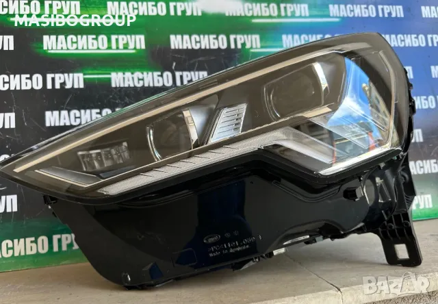 Фарове Matrix фар за Ауди Кю3 Audi Q3 SQ3, снимка 9 - Части - 42418210