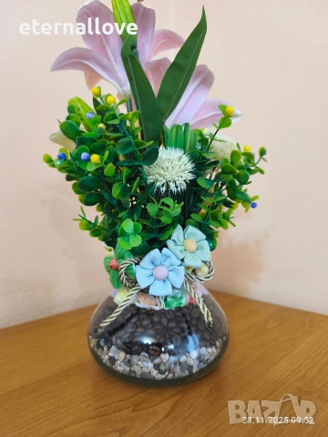 Страхотен подарък, снимка 6 - Декорация за дома - 53053254