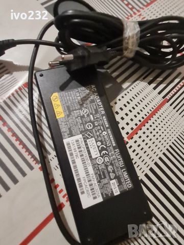 adapter fujitsu 19v 4.22a, снимка 8 - Лаптоп аксесоари - 45437509