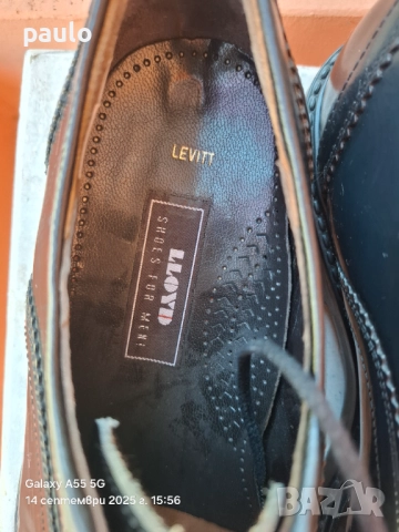 Loyd Маркови обувки промо, снимка 2 - Официални обувки - 51710689