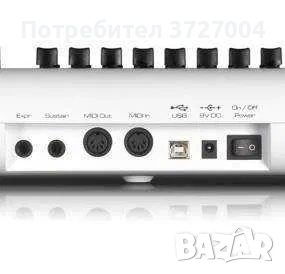 Midi клавиатура AXIOM PRO 61, снимка 3 - Синтезатори - 53922078