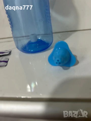 Съд за промивка на синуси НОВ, снимка 3 - Други - 50787812