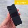 Устройство за самозащита - електрошок 5000K V и LED фенер – компактно, презареждаемо, снимка 5