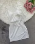 Рокля LFS Barbie White  , снимка 4