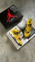 Air Jordan 4 Retro Lightning  , снимка 5