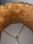 Ретро голям абажур за настолна лампа за реставрация , снимка 7