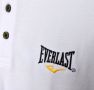 Everlast - мъжка бяла  тениска с яка размер L/XL, снимка 7