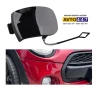 Капаче в предна броня за кука Mini Cooper F55 F56 F57, снимка 1