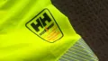 HELLY HANSEN 77203 ICU BRZ Hi Vis Jacke Stretch размер M еластично работно яке , горница W4-279, снимка 8