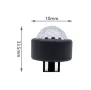 Mini USB LED Lamp, мини лед лампа звездна нощ, снимка 2