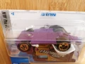 Hot Wheels Mailed IT! HW Metro Treasure Hunt, снимка 3