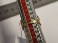 Дамски златен пръстен 3,68гр., снимка 4
