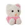 Коте от рози, Мече от рози, Hello Kitty, 40см, снимка 2