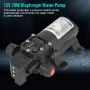 Водна помпа DC 12V 0.9MPa 4-6L 70W , снимка 4