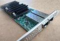 Chelsio T6225-LP-CR 25/10GbE NetApp 110-1209-60 DP SFP+ PCIe NIC RDMA iWarp, снимка 1
