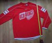 NHL Detroit Red Wings / Reebok - мъжка блуза, снимка 10