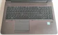 HP ZBook 15 G3 FHD IPS i7-6820HQ/NVIDIA M1000M 2GB/256GB/16GB, снимка 2