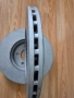 2бр чисто нови предни спирачни диска BOSCH за Audi A4 A5 , снимка 4