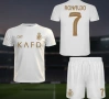Детски, Мъжки екипи Ronaldo CR7 / Роналдо АЛ НАСЪР / AL NASSR с ИМЕ и НОМЕР по избор - 3 ЦВЯТА!, снимка 5