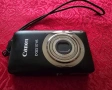CANON IXUS 117HS BLACK , снимка 1