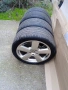 Джанти с Гуми 245/40/18 5х112 VW/SEAT/AUDI , снимка 7