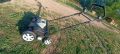 Аератор скарификатор вертикулатор за трева 1.5kW, снимка 1 - Градинска техника - 45186665