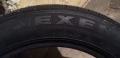 Продавам 2 броя зимни гуми 195.55.16 на 1 сезон дот 2021 Nexen , снимка 4