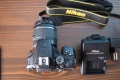 Фотоапарат Nikon D3500 + Nikkor AF-S  18-55mm f3.5-5.6G VR Нов, снимка 4