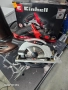 акумулаторен РЪЧЕН ЦИРКУЛЯР EINHELL TE-CS 18/165-1 Li-solo, снимка 1