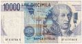 ❤️ ⭐ Италия 1984 10000 лири ⭐ ❤️, снимка 2