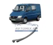 Ресьор заден за Mercedes Sprinter 3-t 1995-2006 г., (903) два листа, снимка 1