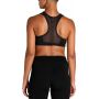 Дамско спортно бюстие puma mid impact 4keeps training bra black w, снимка 2