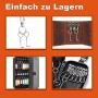 Комплект отключващи устройства, 2 броя професионален ключ за заключване, комплект отключващи устройс, снимка 4