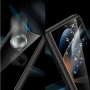 Стъклен протектор Full Privacy за Samsung Galaxy Z Fold, снимка 2