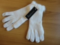 Дамски ръкавици от ангора/нови, снимка 2