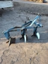 Плуг 3х20 за малки японски трактори , снимка 5