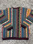 Мъжки пуловер COOGI AUSTRALIA VINTAGE 80/90s. Размер XL, снимка 3