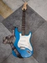 Китара за декорация или донор, снимка 1