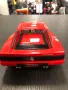 BBURAGO метална колекционерска количка FERARRI TESTAROSSA 1:18, снимка 6