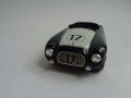 1:43 Top Model Ferrari 225 S 1952 ИГРАЧКА КОЛИЧКА МОДЕЛ, снимка 2