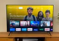 4K Sony Android Google tv 50 инча осма серия, снимка 1