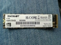 Patriot 1TB SSD M.2, снимка 1