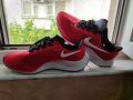 Чисто нови! Червени оригинални мъжки маратонки Nike, снимка 1