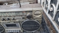 Sharp gf 5757 радио касетофон , снимка 4