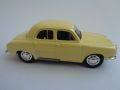 1:43 DEL PRADO RENAULT DAUPHINE КОЛИЧКА МОДЕЛ ИГРАЧКА, снимка 3