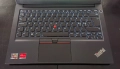 Продавам Гаранционнен Lenovo ThinkPad E14 Gen2/IPSматFHDсKам/up6x4ghz/nVme256gb/8gb/AmdRadeon/8чБат , снимка 7