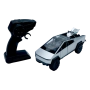 Метална кола Tesla Cybertruck 1:24 със светлини, звук и дистанционно, снимка 1