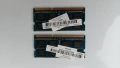 Памет за лаптоп RAM So-DIMM Kingston 2x 2GB DDR3-10600S, снимка 2