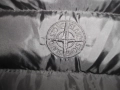 Зимно яке STONE ISLAND  мъжко,С, снимка 2