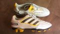 Adidas PREDATOR Football Leather Boots Размер EUR 43 1/3 / UK 9 бутонки естествена кожа 199-14-S, снимка 2